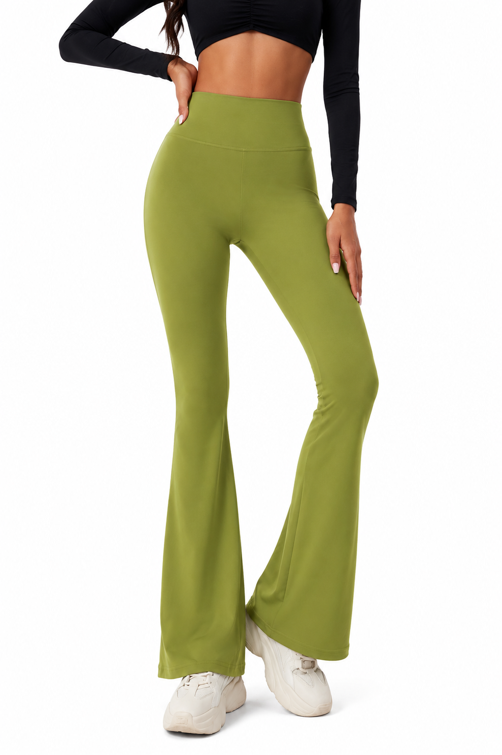 Flare Leggings