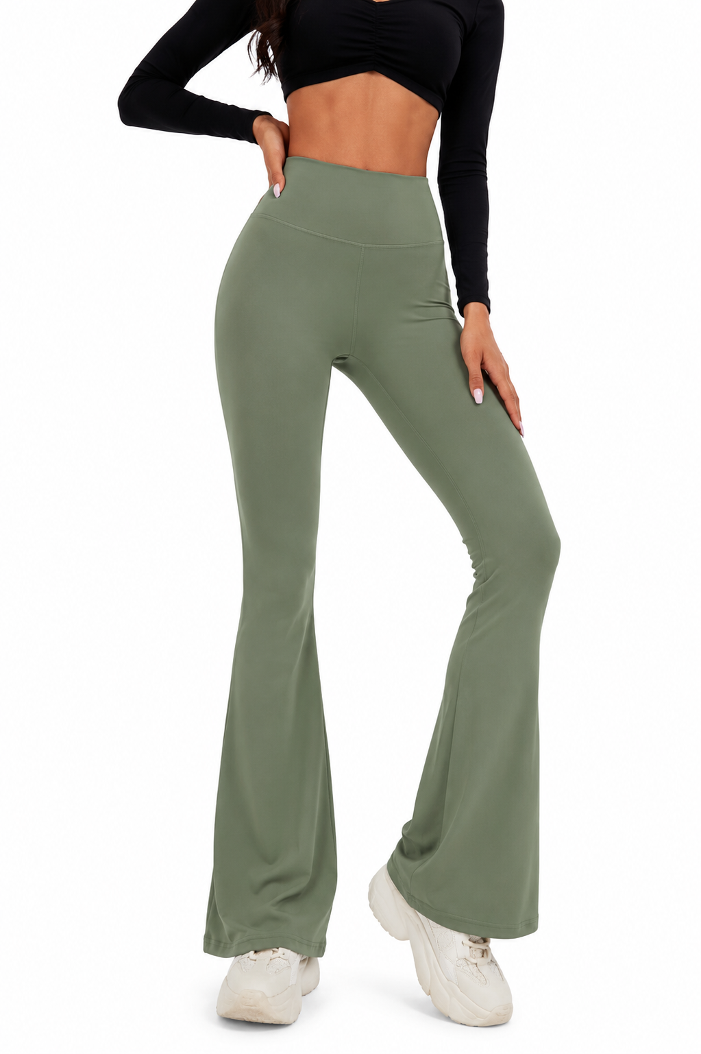 Flare Leggings