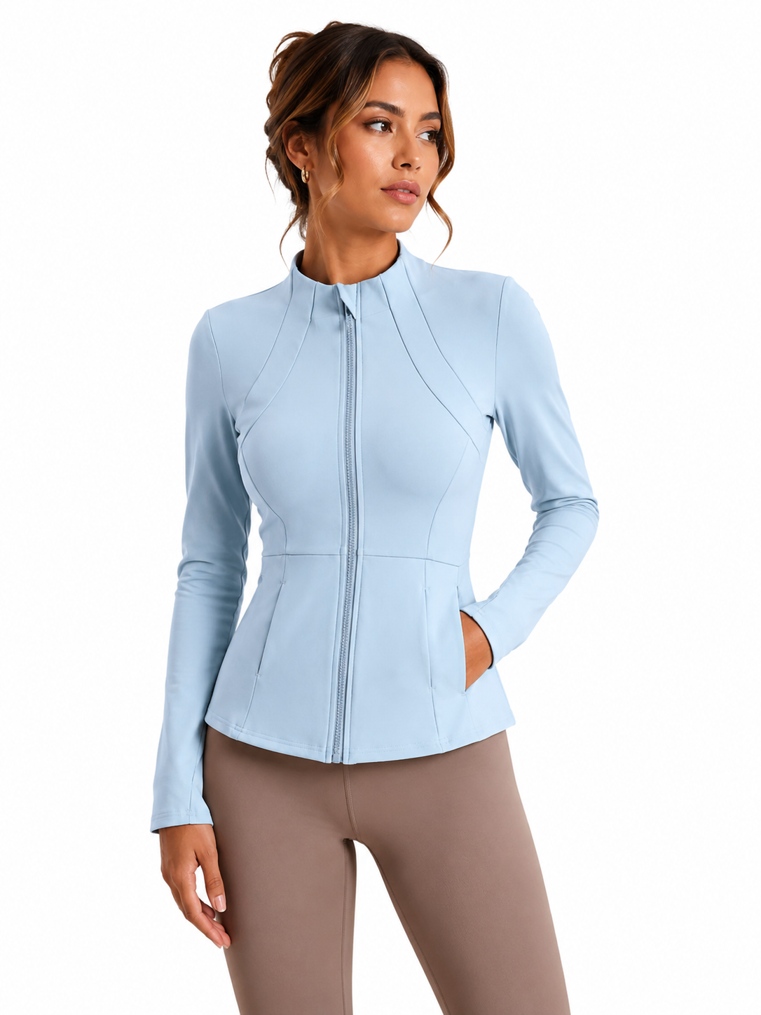 SculptFit Athletic Jacket