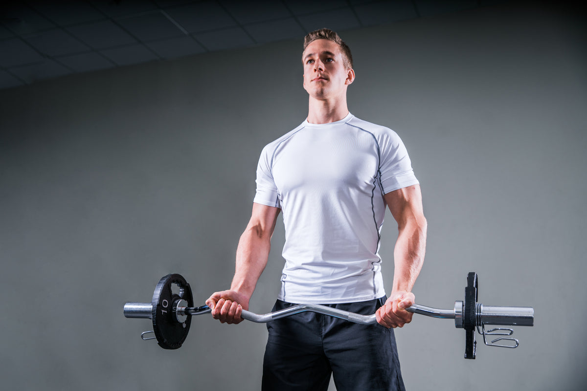Built in the gym,